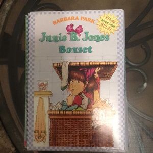 Junie B Jones boxset